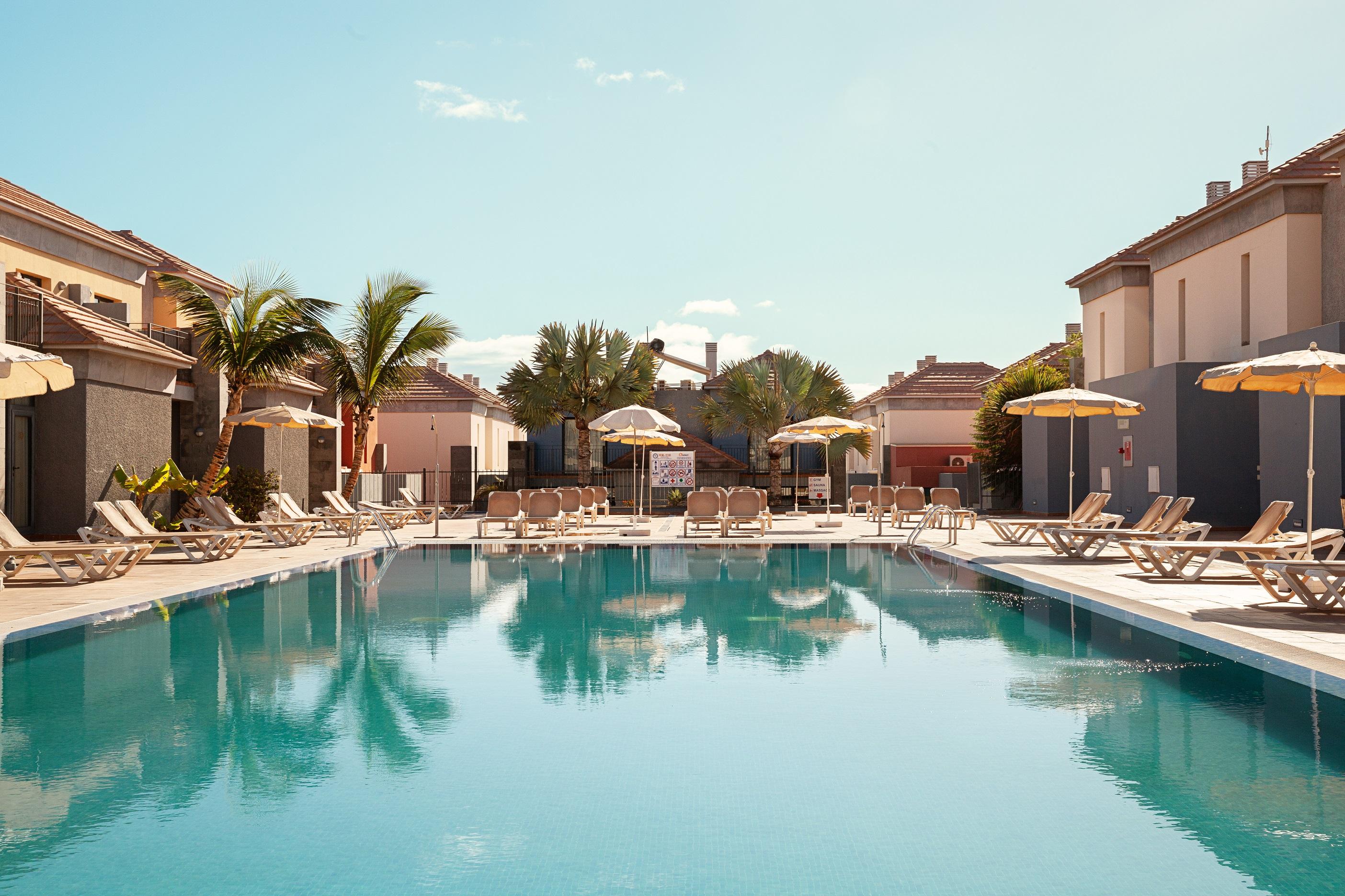 מספאלומס Bungalows Cay Beach Meloneras מראה חיצוני תמונה