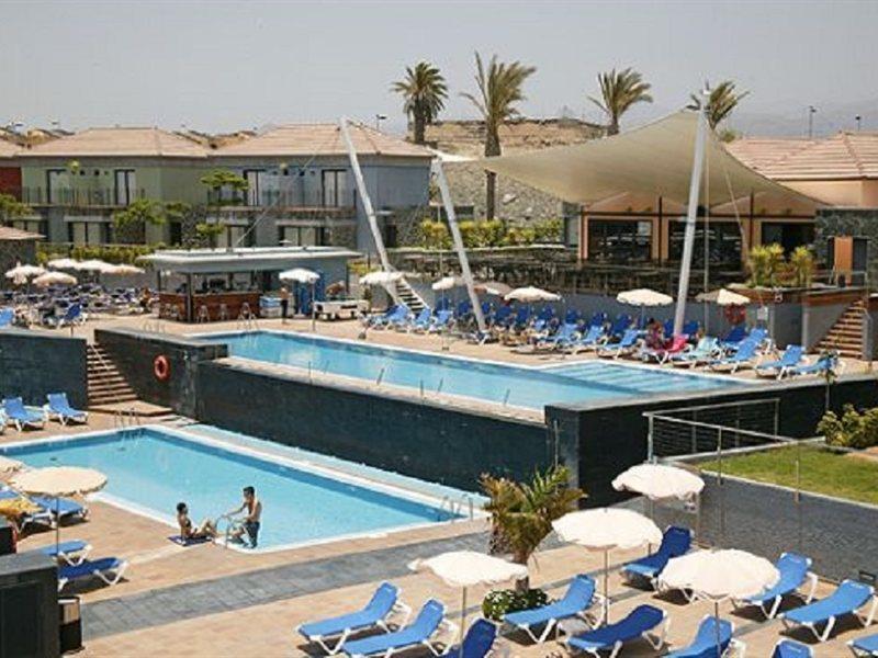 מספאלומס Bungalows Cay Beach Meloneras מראה חיצוני תמונה